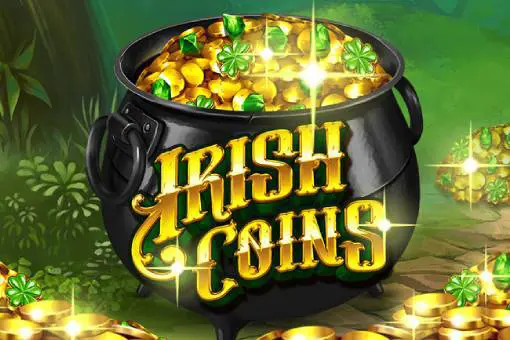 Irish Coins - Spin City - Congo